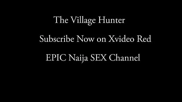 Village Outdoor Threesome - Hunter Caught me Fucking Popular Village Slut (Trailer)