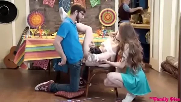 Family party Fiesta familiar