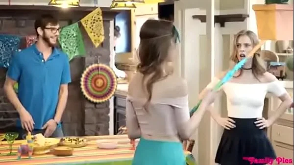 Family party Fiesta familiar