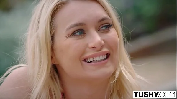 TUSHY Natalia Starr In Her Most Intense Anal Performance Yet