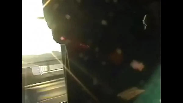 Katarina Hartlova groped by two old men on the bus!