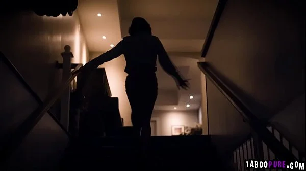 Krissy Lynn giving off a hot blowjob before taking a huge cock deep inside her pussy!