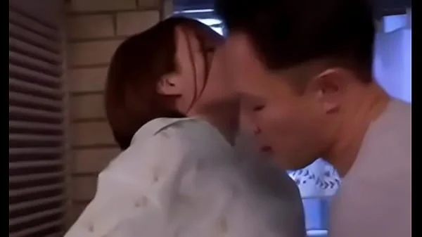 Japanese step mom fingered by