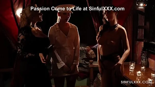Spices Up Passionate Threesome