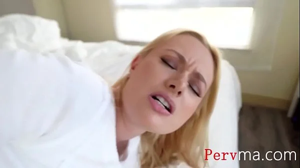 Step mom and spread their legs for me- Kennedy Kressler & Sovereign Syre | PervMa