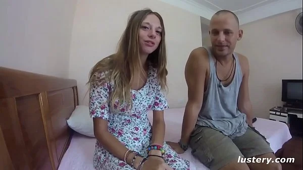 Lustery Submission #62: Cyril & Melissa - Hotel Room Lust