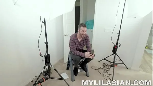 Aryana Amatista An Energetic Asian Pussy