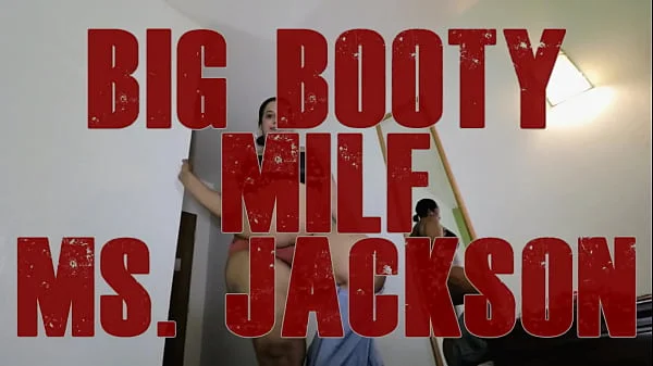 Ms JACKSON EBONY BIG BUTT MILF
