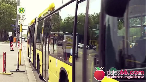 POV PICKUPS ► Blonde MILF in Öffentlichkeit auf Treppe weggefickt ◄ SOPHIE LOGAN