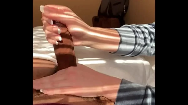 BBC Handjobs Brings Huge Loads