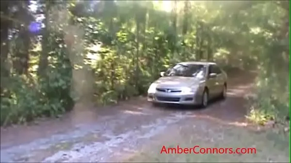 Peeing Amber