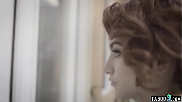 Anal lover teen stepsis used by big cocked stepbrother