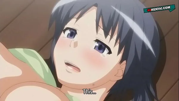 In love with my step aunt - Hentai