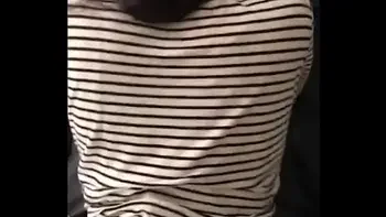 Babe with tiny waist fucked good pov doggystyle