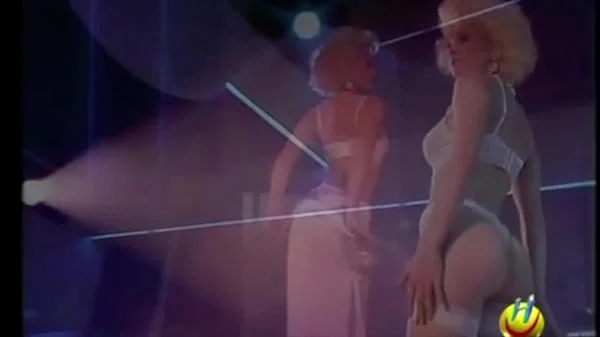 Tribute Monique Sluyter dutch model and tv host