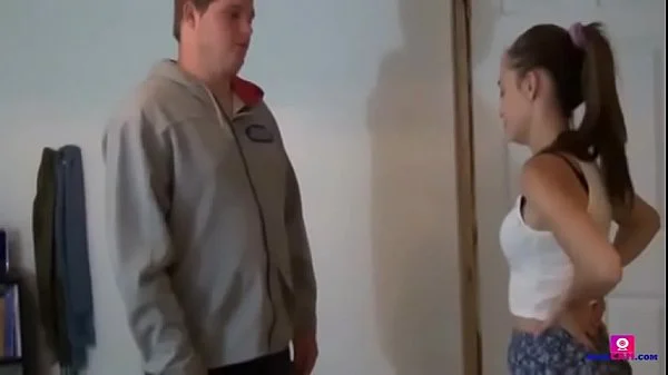 fat-nerd-loves-his-tiny-roommate-babe 2019