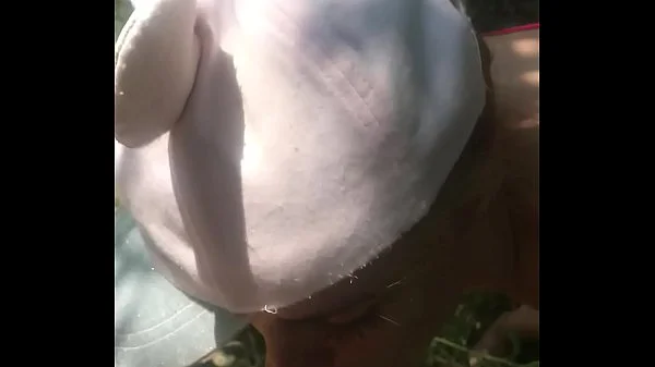 At the end of the day on the beach his step moth sucks his dick and gets fucked with he