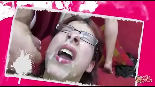 Mamona traga leche - 35 pingas vs 1 BOCA-Petera profesional - Previa intro  bukkake