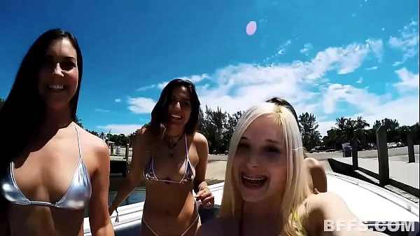 orgy in the middle of the sea