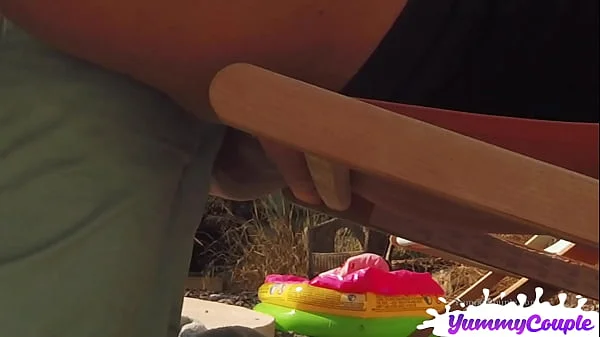 HUGE HANDSFREE Cumshot Cumpilation MILF Cum Compilation - YummyCouple