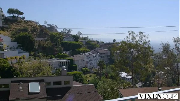 VIXEN Shes addicted to fucking her boss