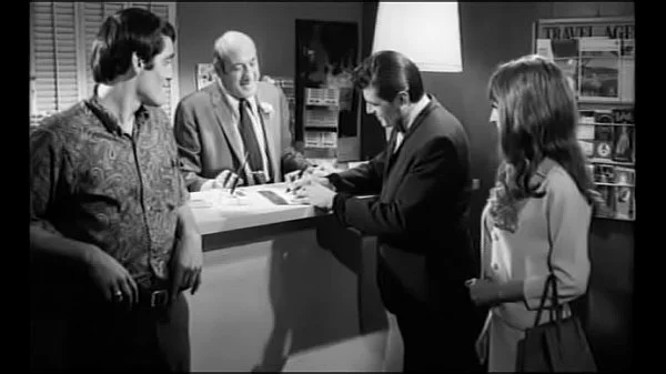 Motel Confidential (1967)