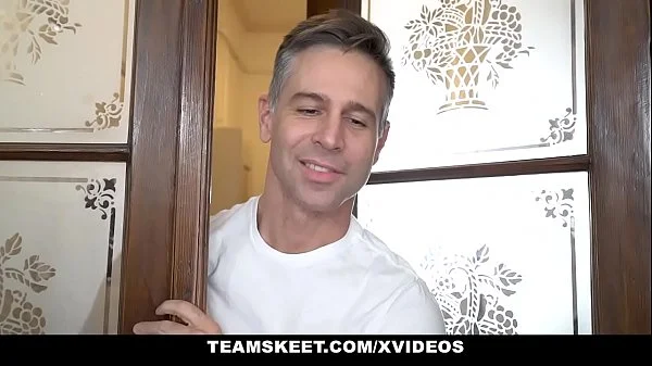 TeamSkeet - Eager Babe (Bunny Love) Gets Latin Juicy Pussy Rammed By BF