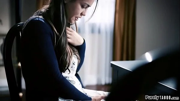 Bishop cleanses teen of sins by fucking