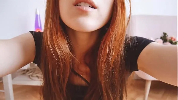 ASMR JOI - Your gf takes care of you after work