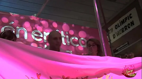 Spettacolo live - Sexy Anantomy, Emergenza passera -  operazione con orgia pubblica