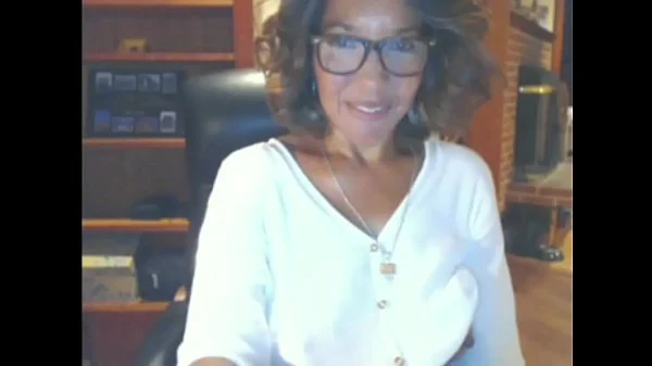 Sexy Mature Ebony Webcam