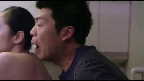 Flight Delicious K-Movie Sex Scene #2