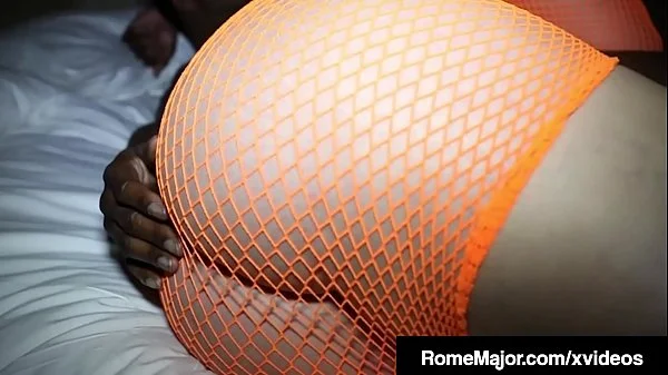 BBC Rome Major Fucks BBW Virgo Peridot & Choco Katana Lopez!