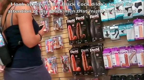 Helena Price - Deepthroating BBC in adult bookstore and my hubby cant do anything about it!