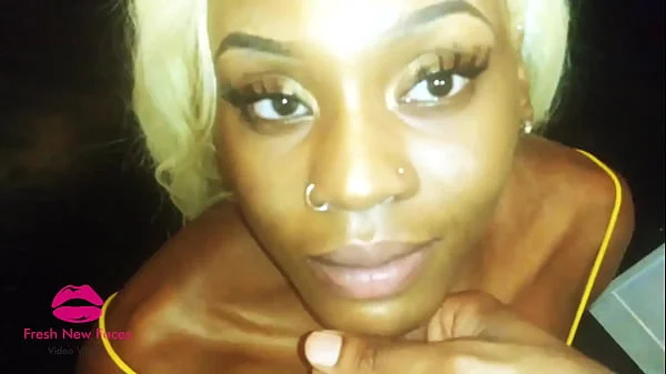 19 y/o with Super Fat Cat Smashes Stranger