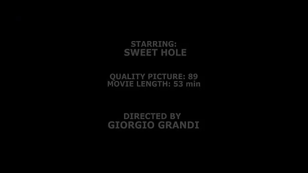 Sweet Hole goes black for the first time Balls Deep Anal, Creampie, Gapes and Swallow GIO1147