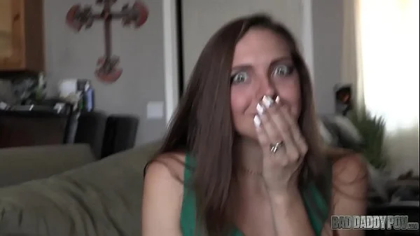 step MOMMY TEACHES HER LITTLE HOW TO FUCK - Featuring: Sadie Holmes / Eden Sin / Barrett Blade