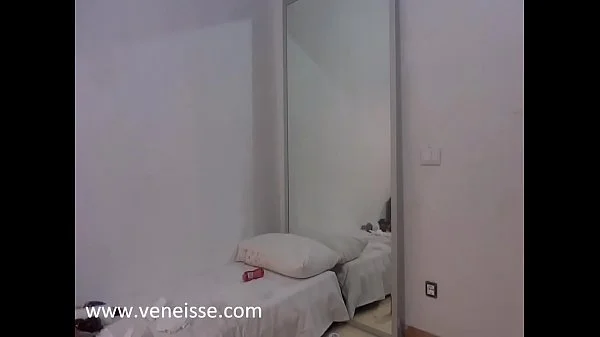 Young V inserts various cans and bottles, and finally STUFFS A 1.5 LITRE PEPSI BOTTLE up her vagina!