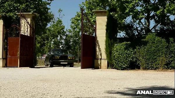 Anal inspectors go nuts over anal threesome with Lola Fauve & Sophia Laure