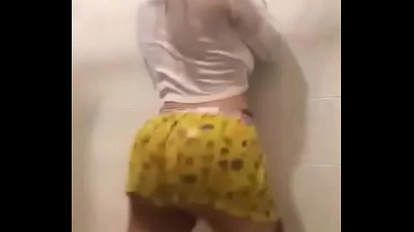 Twerk in the shower