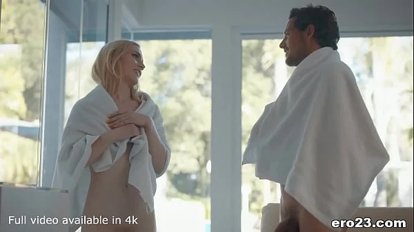 Energetic and Fit Emma Starletto Hops On Sitrling Cooper's Dong