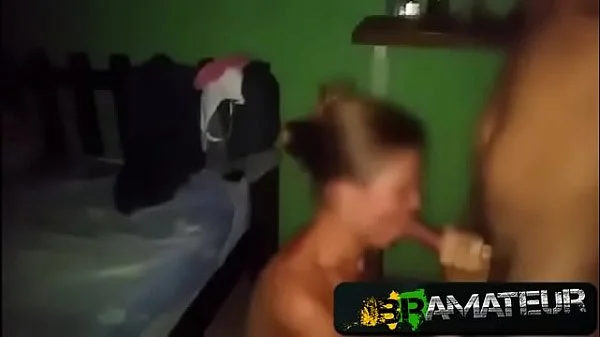 Amazing amateur threesome