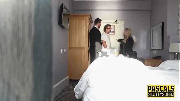 Real submissive pounded