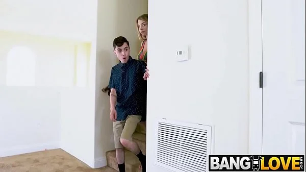 Rachael Cavalli,  Gabbie Carter Help Me Suck Your Stepbro's Cock