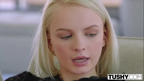 TUSHY This rocker chick is completely addicted to anal sex