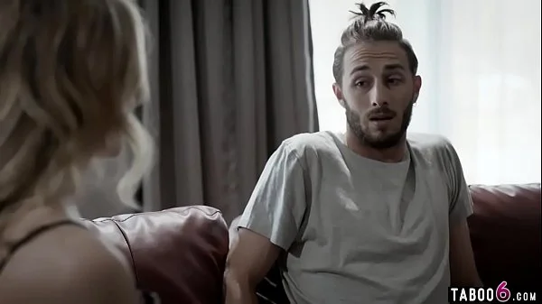 makes have sex with her for her hospitality