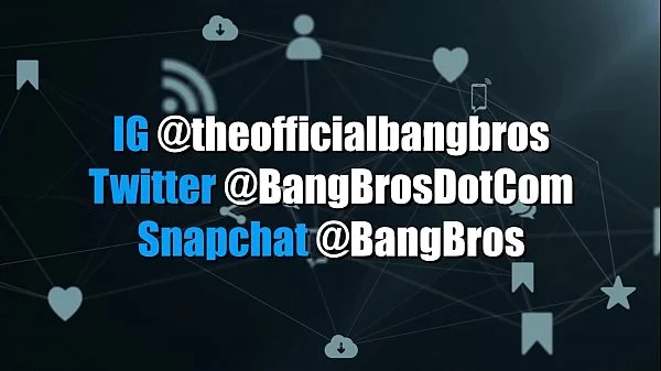 BANGBROS - Big Booty Babe Lela Star Taking Big Black Cock