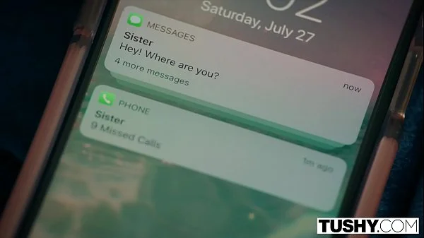 TUSHY This student loves camming and getting gaped more than anything