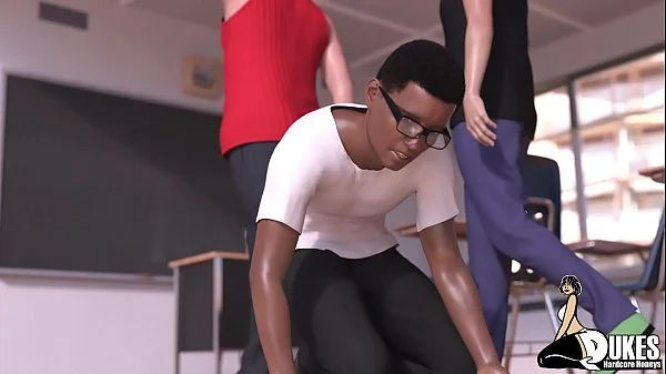 Puerto Rican Bitch jerks off my huge dick