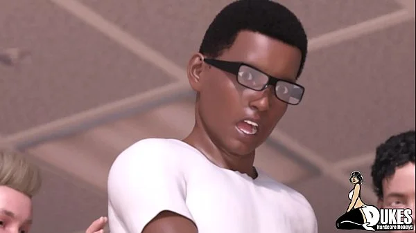 Puerto Rican Bitch jerks off my huge dick